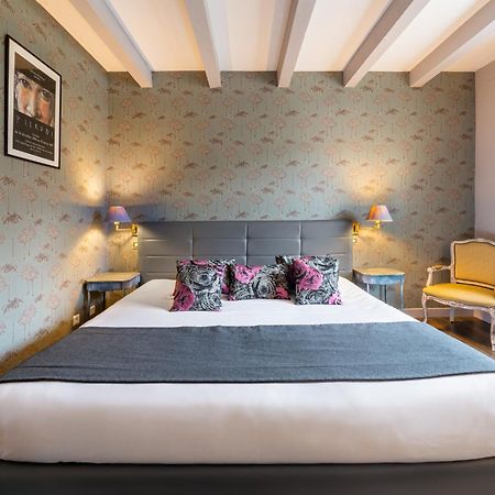 Hotel Ermitage Les Angles  Bagian luar foto