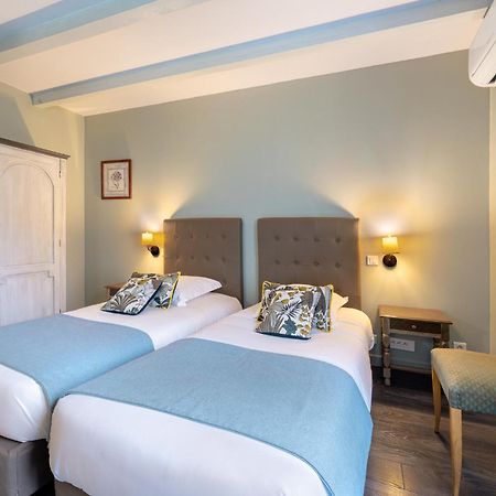 Hotel Ermitage Les Angles  Bagian luar foto